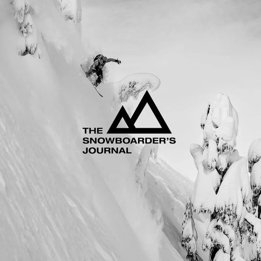Celebrating Snowboard Culture: The Snowboarder's Journal Spotlight