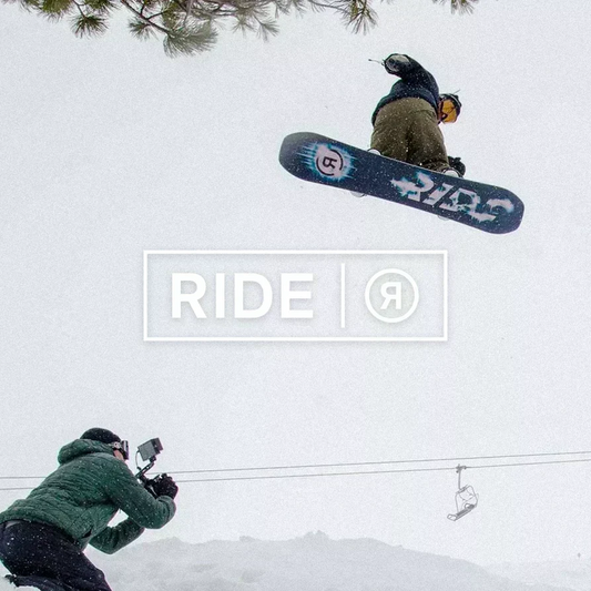 Ride Snowboards - Three Decades of Not Giving a Damn