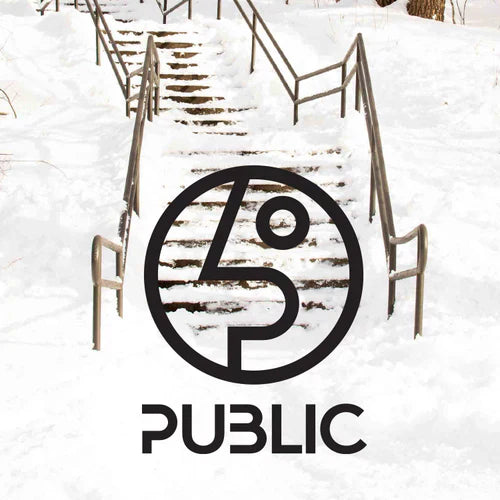 Public Snowboards - Made for the Crew, Not the Crowd