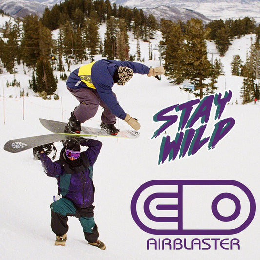 Airblaster - Outerwear for the Unserious