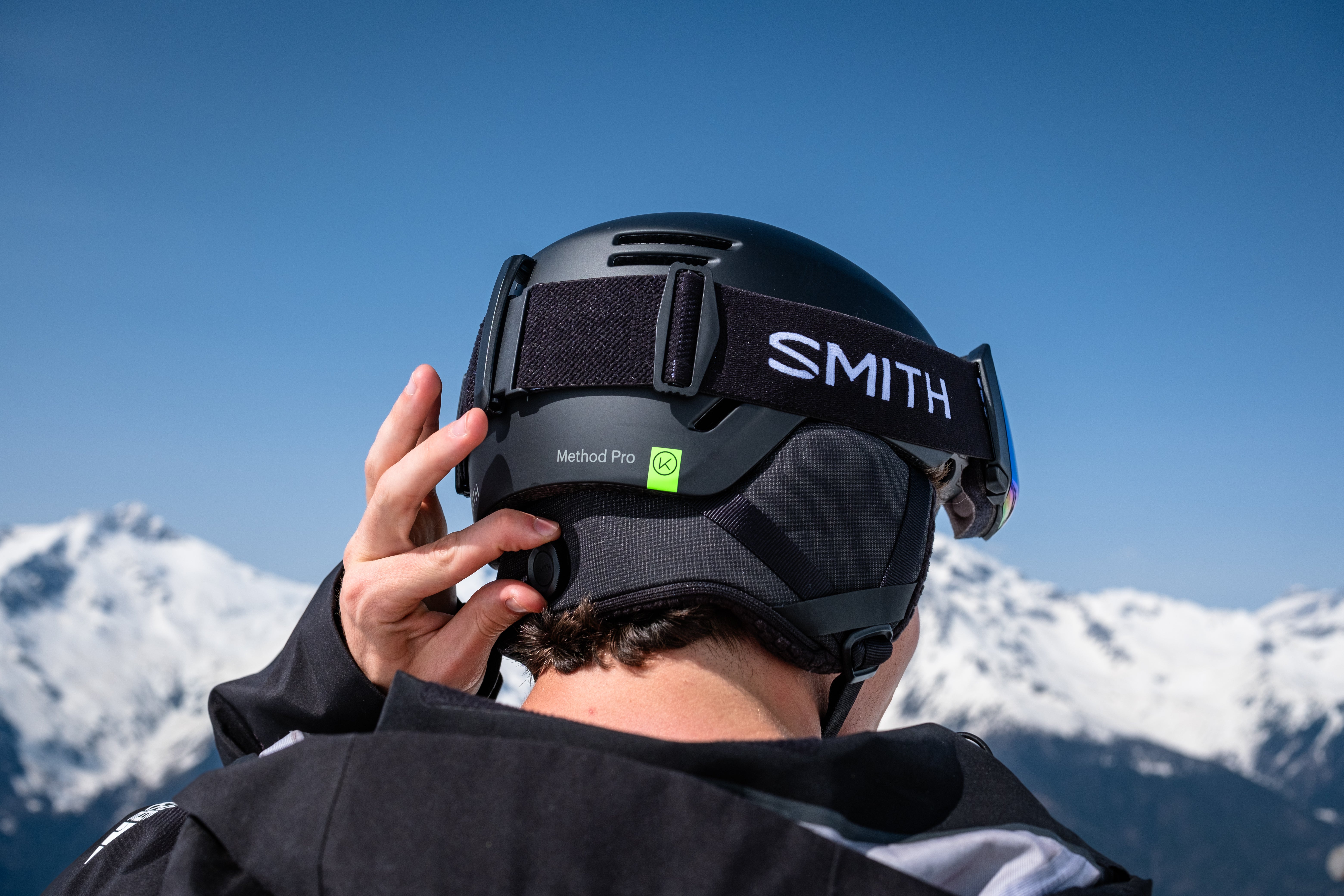 babaali smart ski and snowboard helmet Classic Certified Snow - Matte Port RS1 ski helmet features Bluetooth one The 7 Best Ski Helmets