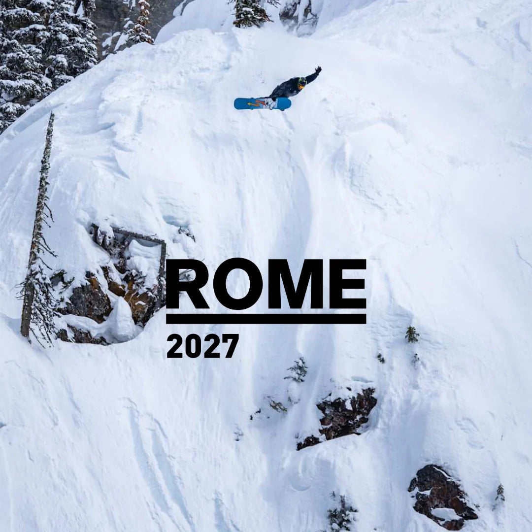 rome agent snowboard australia Men's 2025/2026  Rome EU 2027 Rome Snowboards - Australia