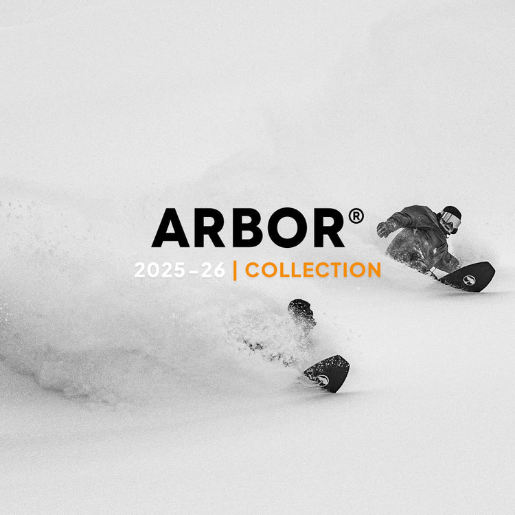 2026 Arbor Snowboards