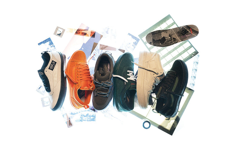 Vans X Atiba Jefferson | United Through Skateboarding