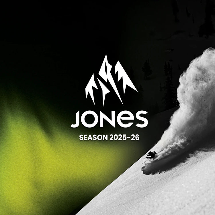 2026 Jones Snowboards