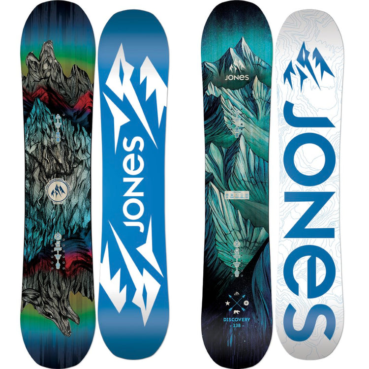 Youth Snowboards