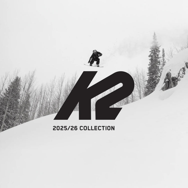 2026 K2 Snowboards