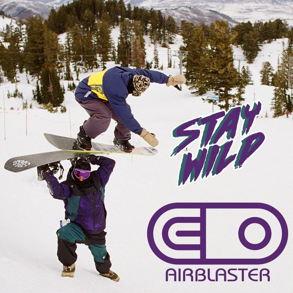 Airblaster - Glacier Series - Australia – Ballistyx Airblaster - Glacier Series - Australia – Ballistyx