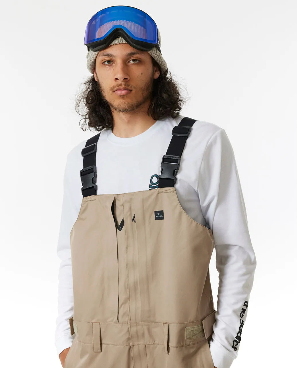 2025 Rip Curl Anti Series Back Country 30K/40K Snow Bib