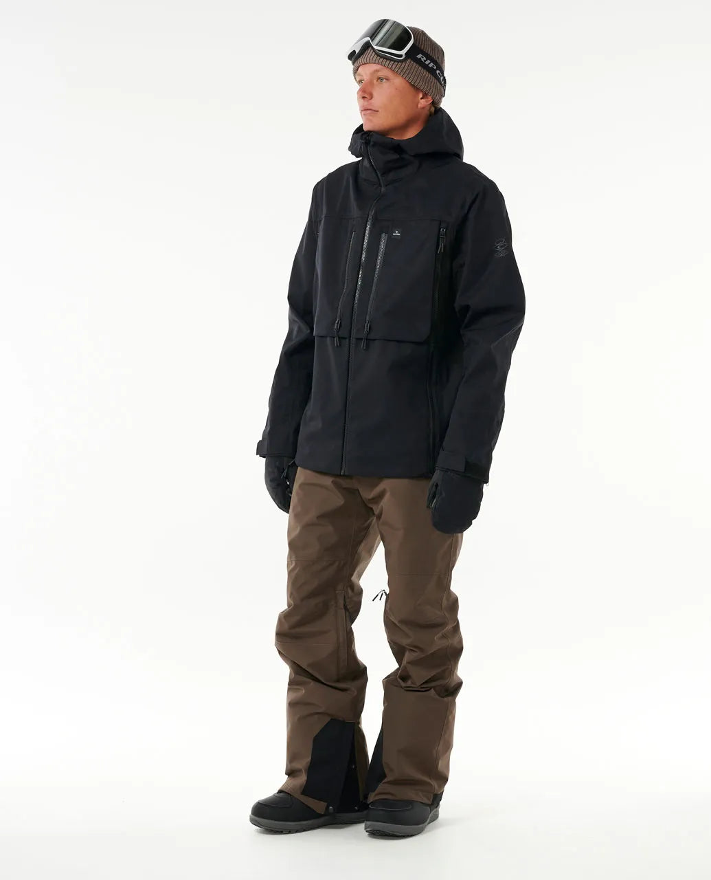 2025 Rip Curl Anti Series Back Country 30K/40K Jacket