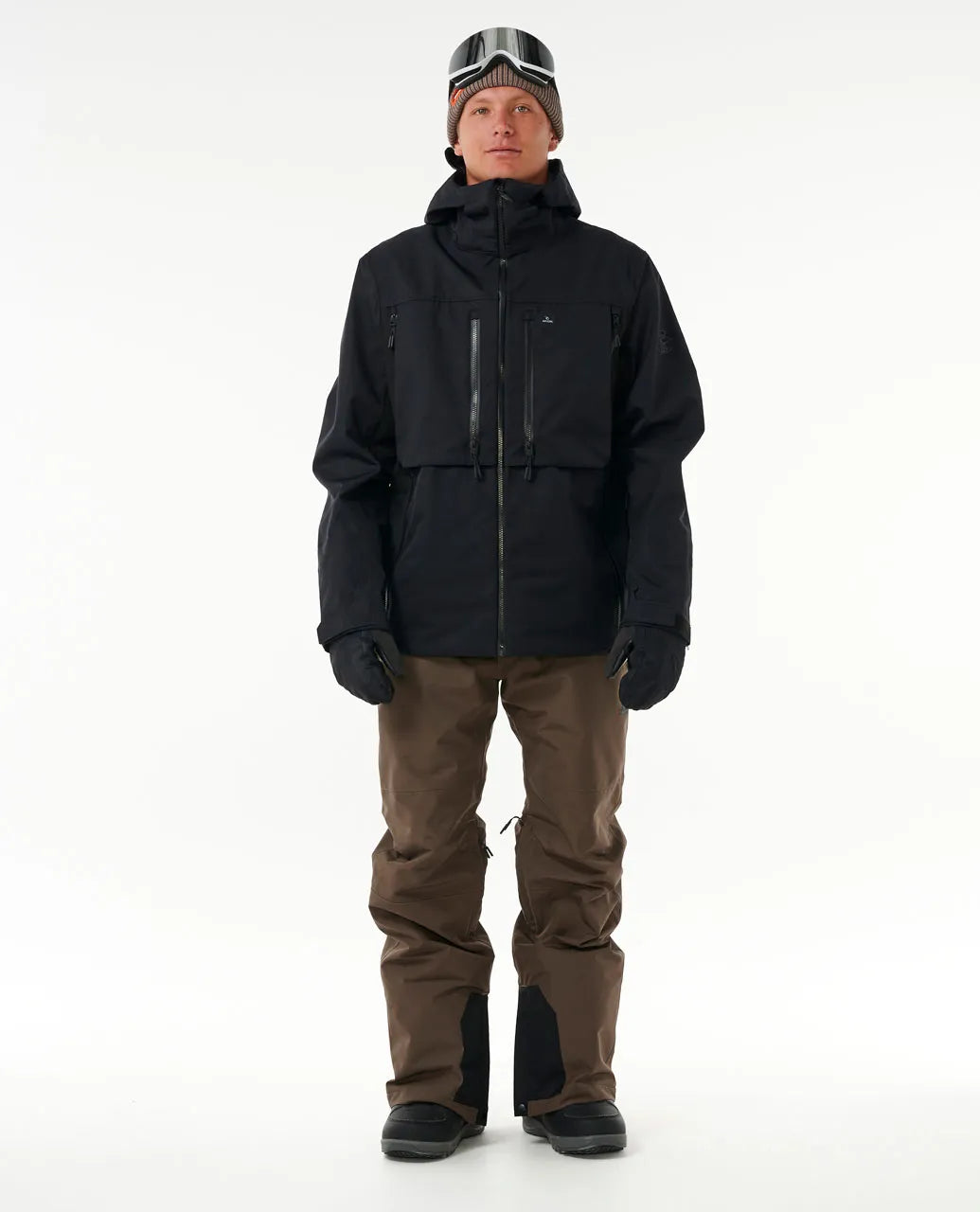 2025 Rip Curl Anti Series Back Country 30K/40K Jacket