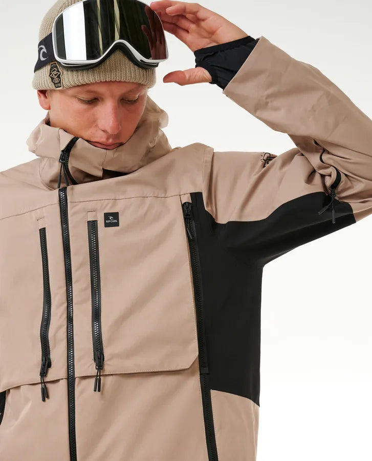 2025 Rip Curl Anti Series Back Country 30K/40K Jacket