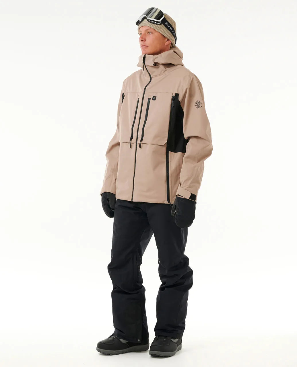 2025 Rip Curl Anti Series Back Country 30K/40K Jacket