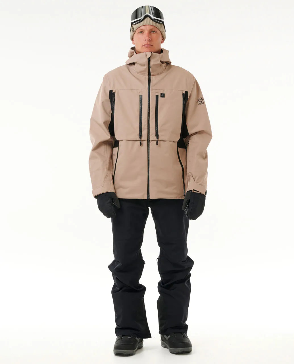2025 Rip Curl Anti Series Back Country 30K/40K Jacket