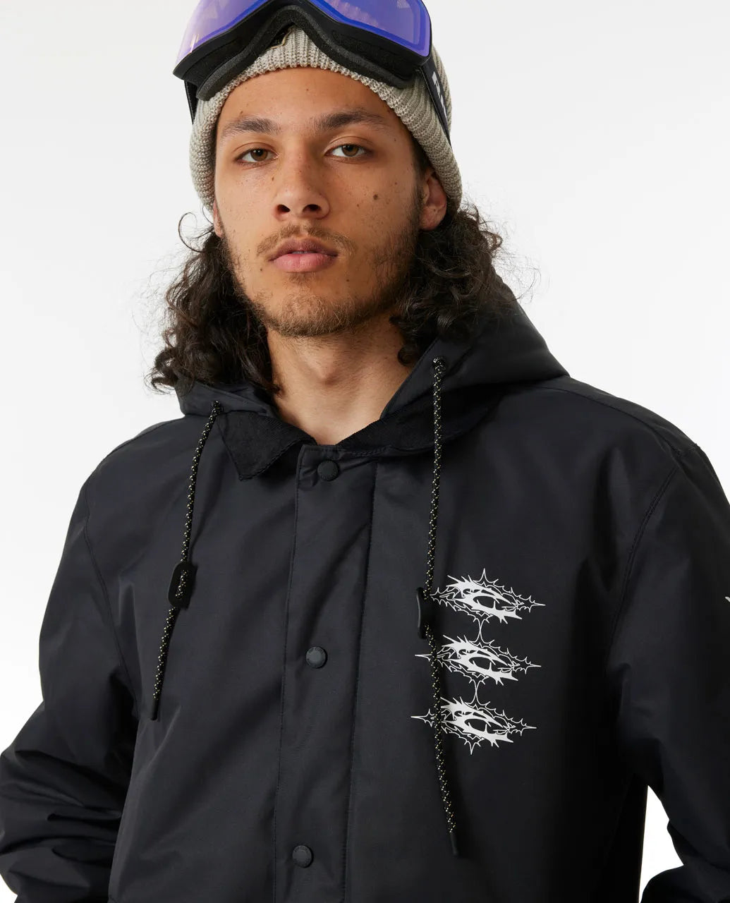2025 Rip Curl Anti Series Coach 10K/10K Jacket