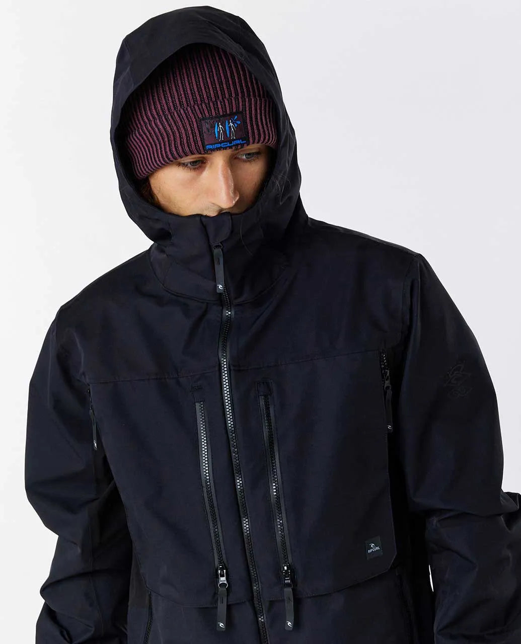 2025 Rip Curl Anti Series Back Country 30K/40K Jacket