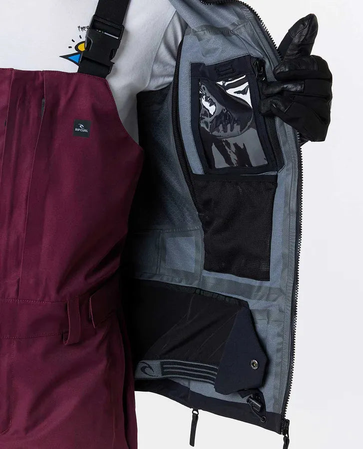 2025 Rip Curl Anti Series Back Country 30K/40K Jacket
