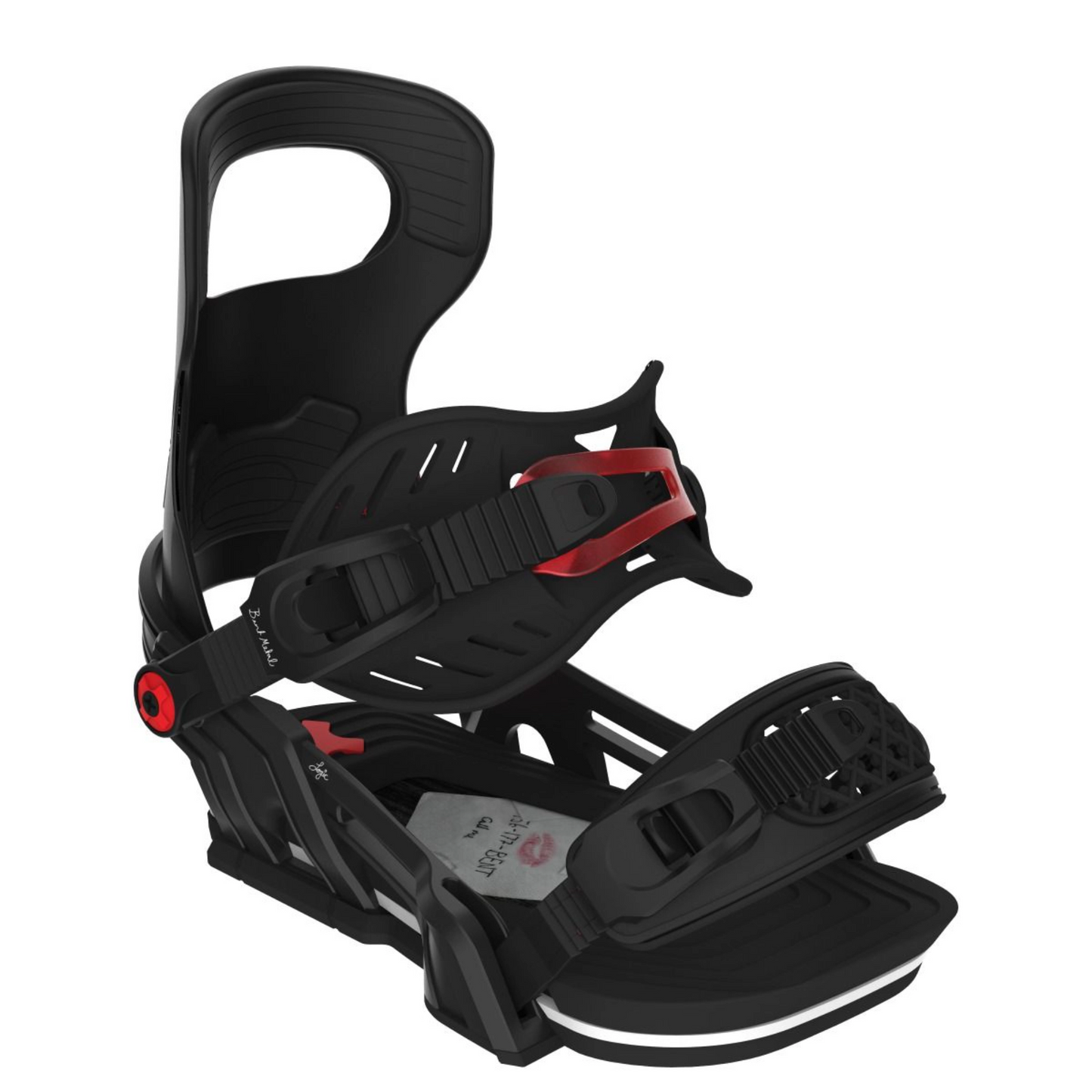2025 Rome Gang Plank + Bent Metal Logic Binding Package