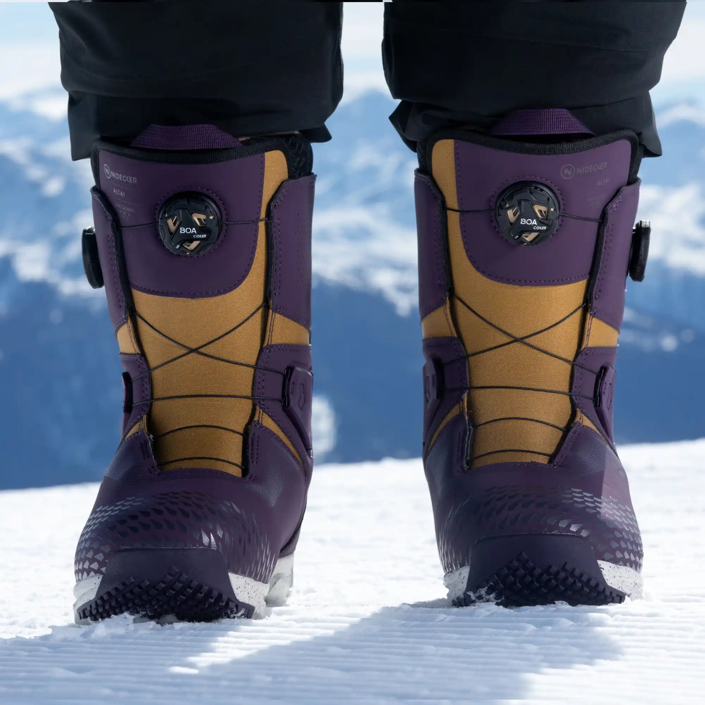 2026 Nidecker Altai Snowboard Boots