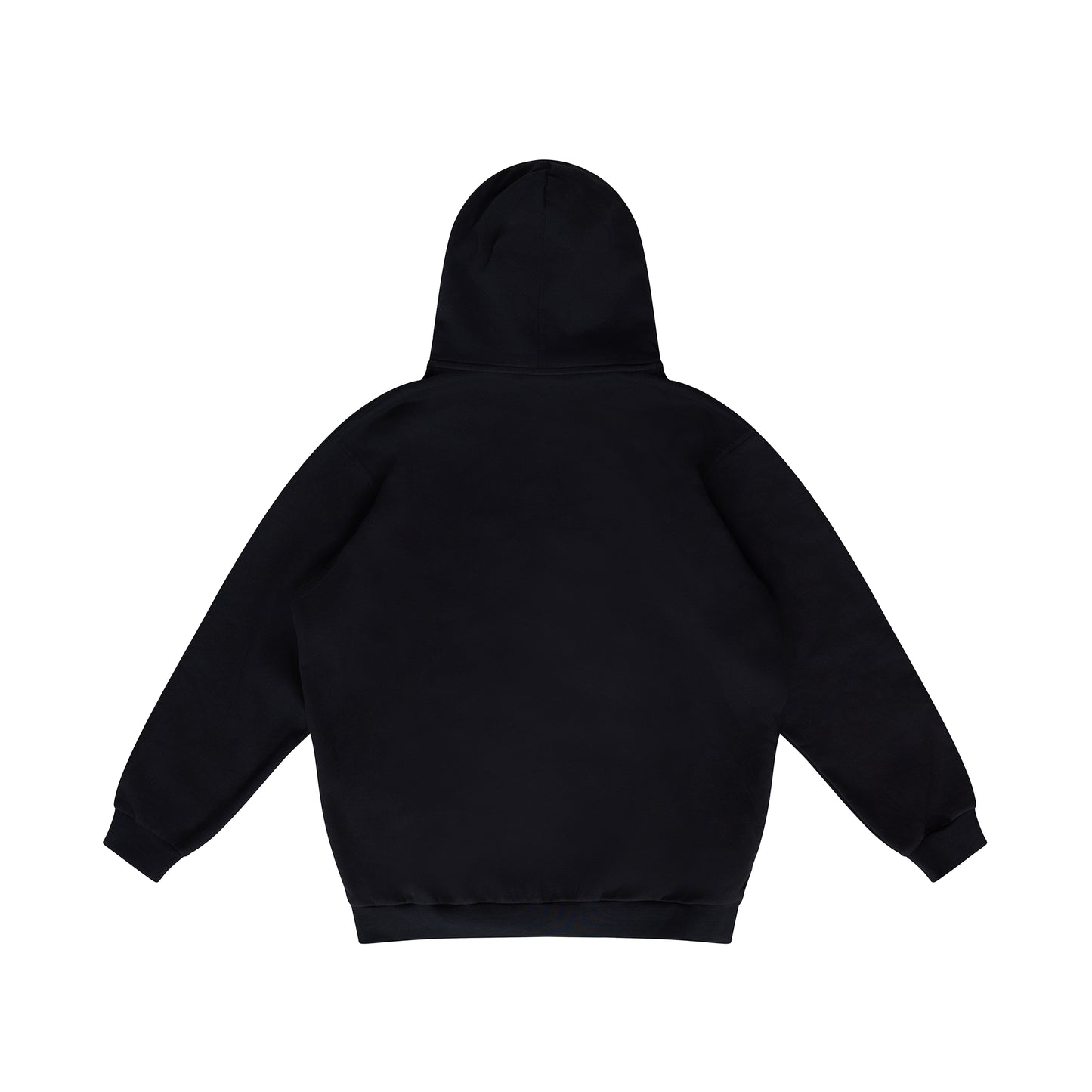 2025 DialRange DR Zipper Hoodie
