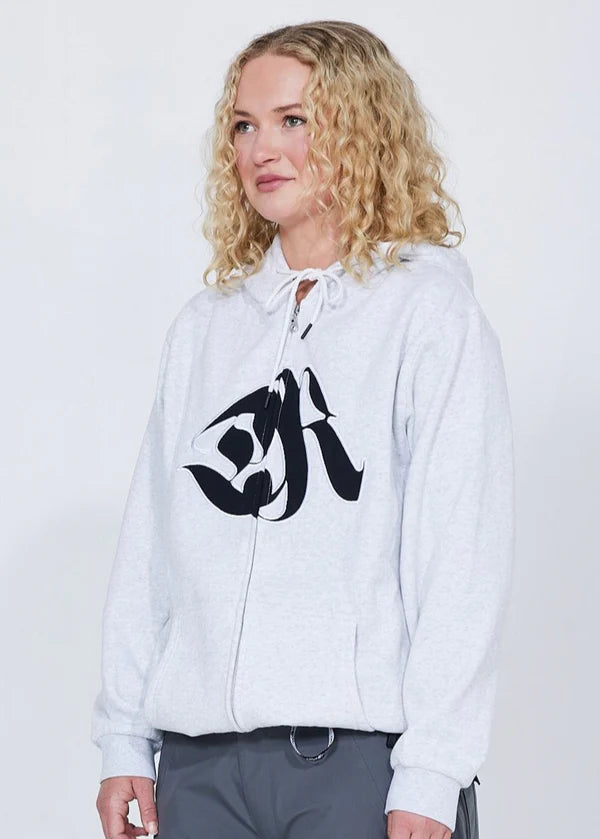 2025 DialRange DR Zipper Hoodie