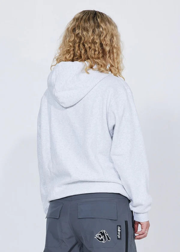 2025 DialRange DR Zipper Hoodie