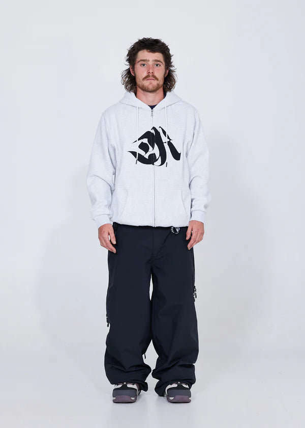 2025 DialRange DR Zipper Hoodie