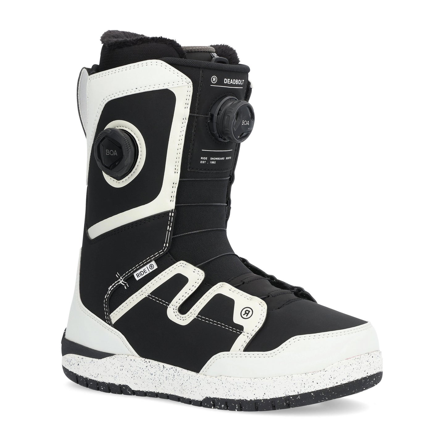 2025 Ride Deadbolt Zonal Boots