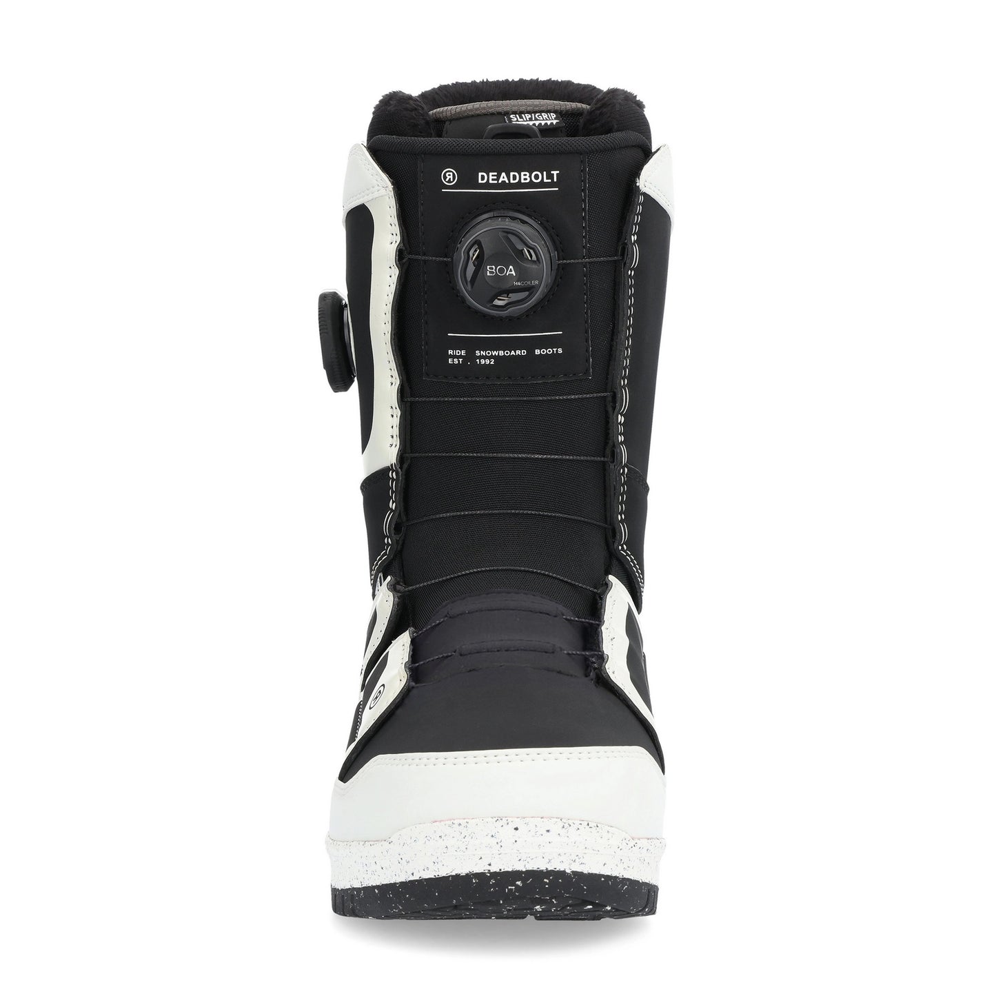 2025 Ride Deadbolt Zonal Boots