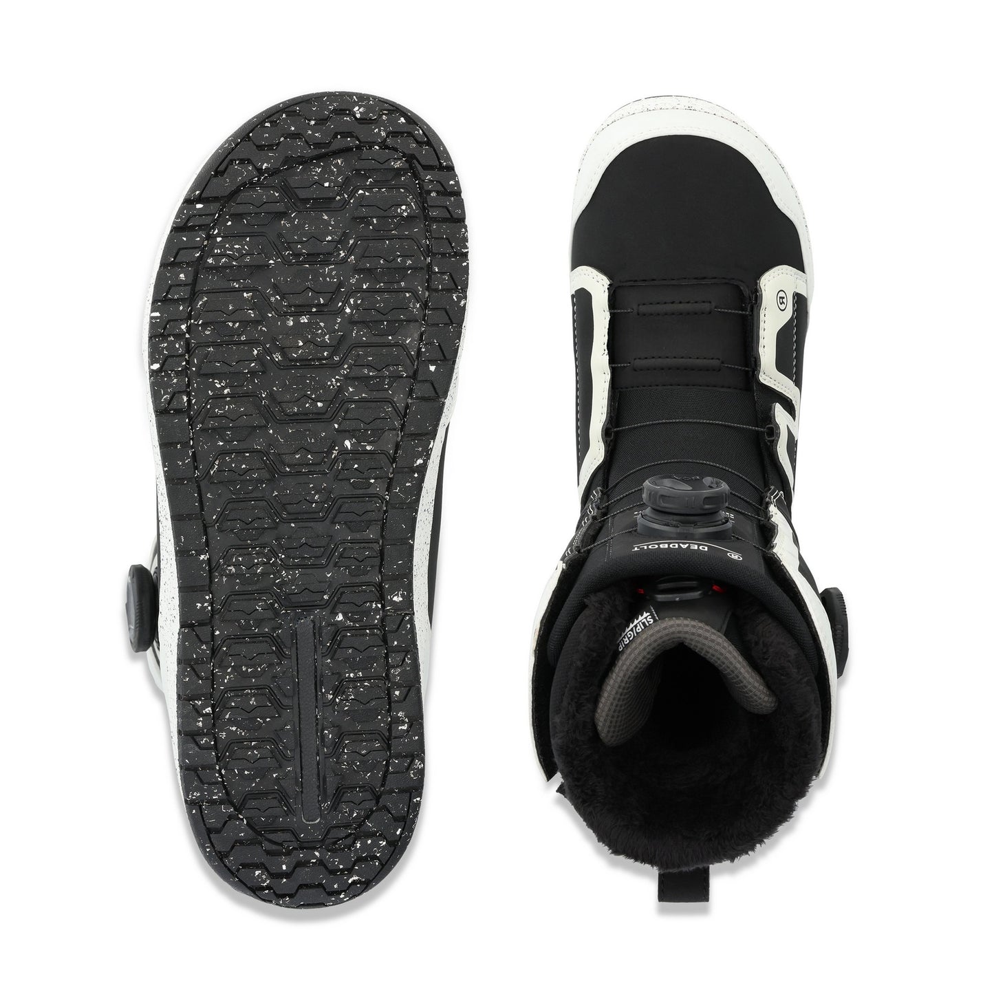 2025 Ride Deadbolt Zonal Boots