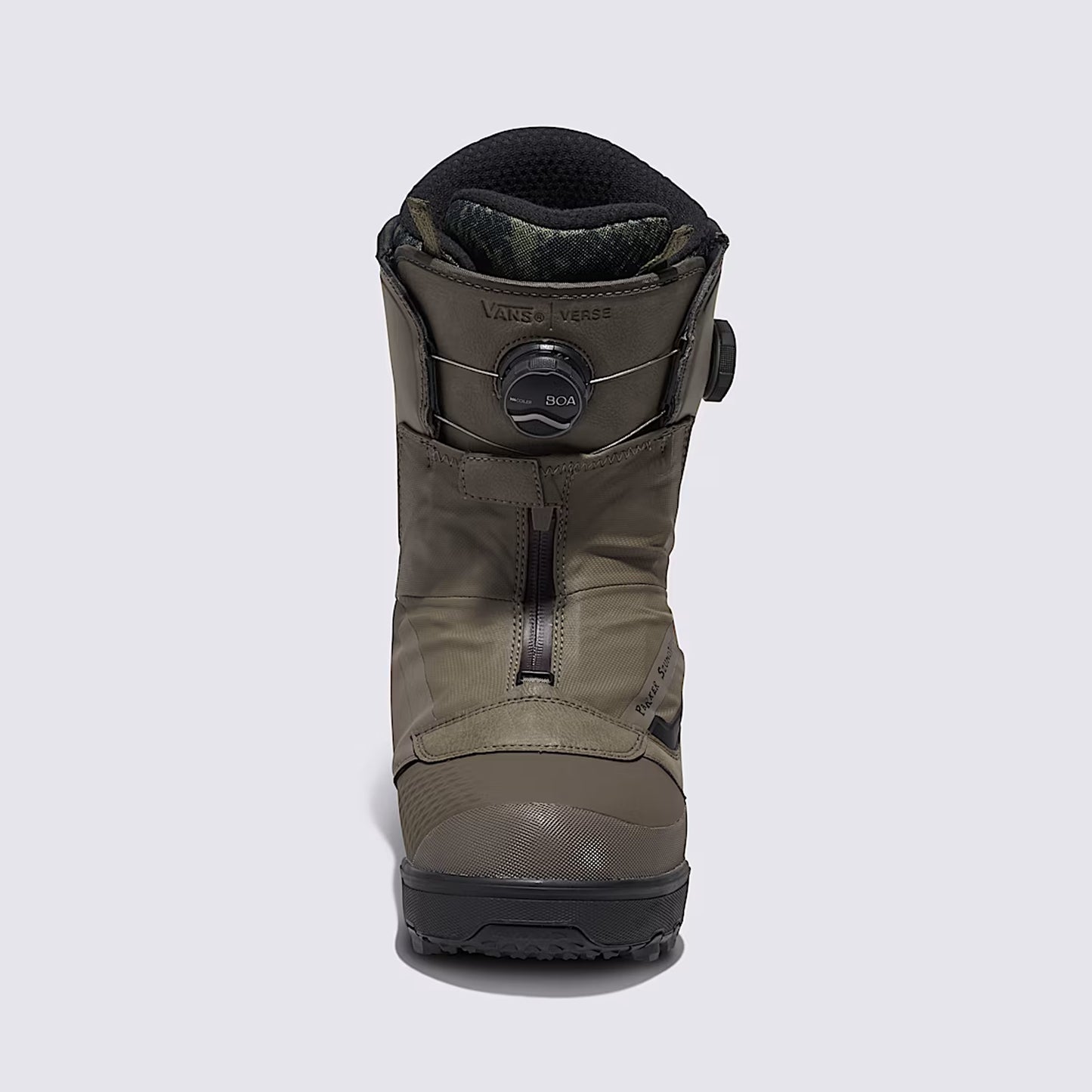 2025 Vans Verse X Parker Szumowski Boots