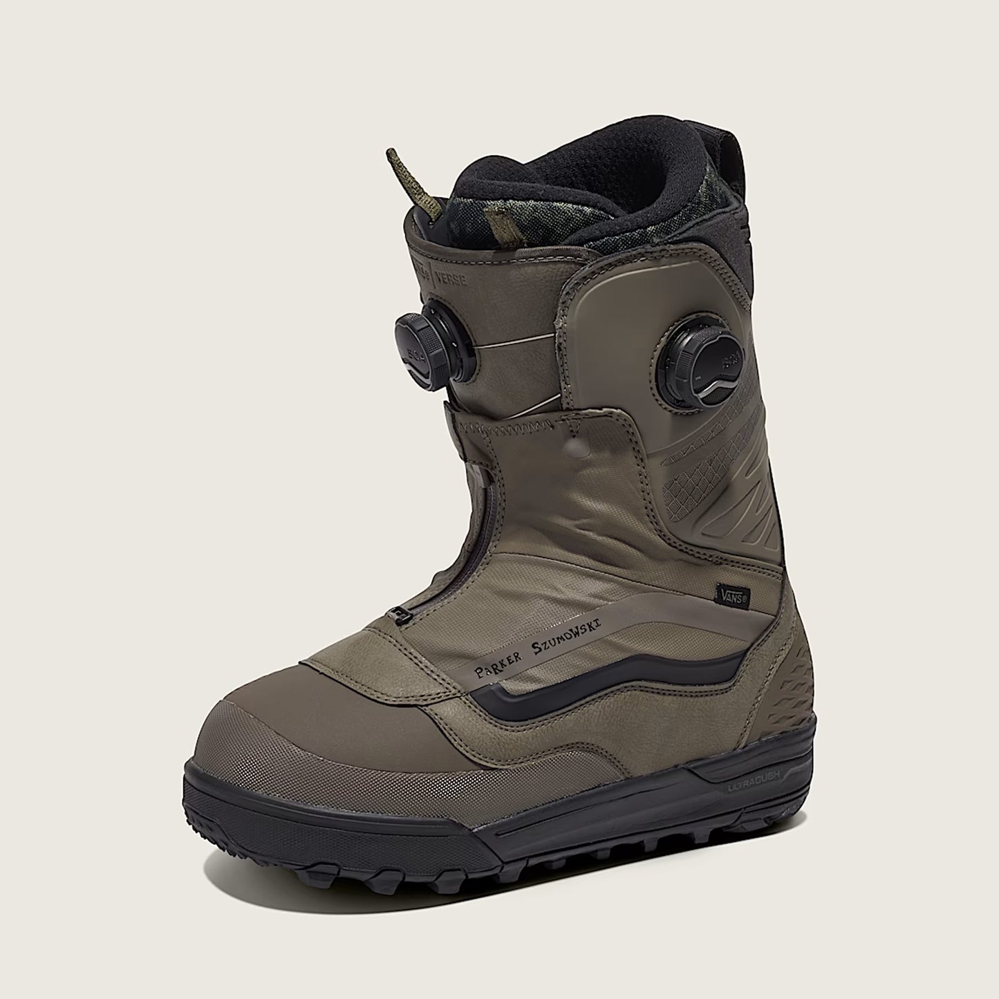 2025 Vans Verse X Parker Szumowski Boots