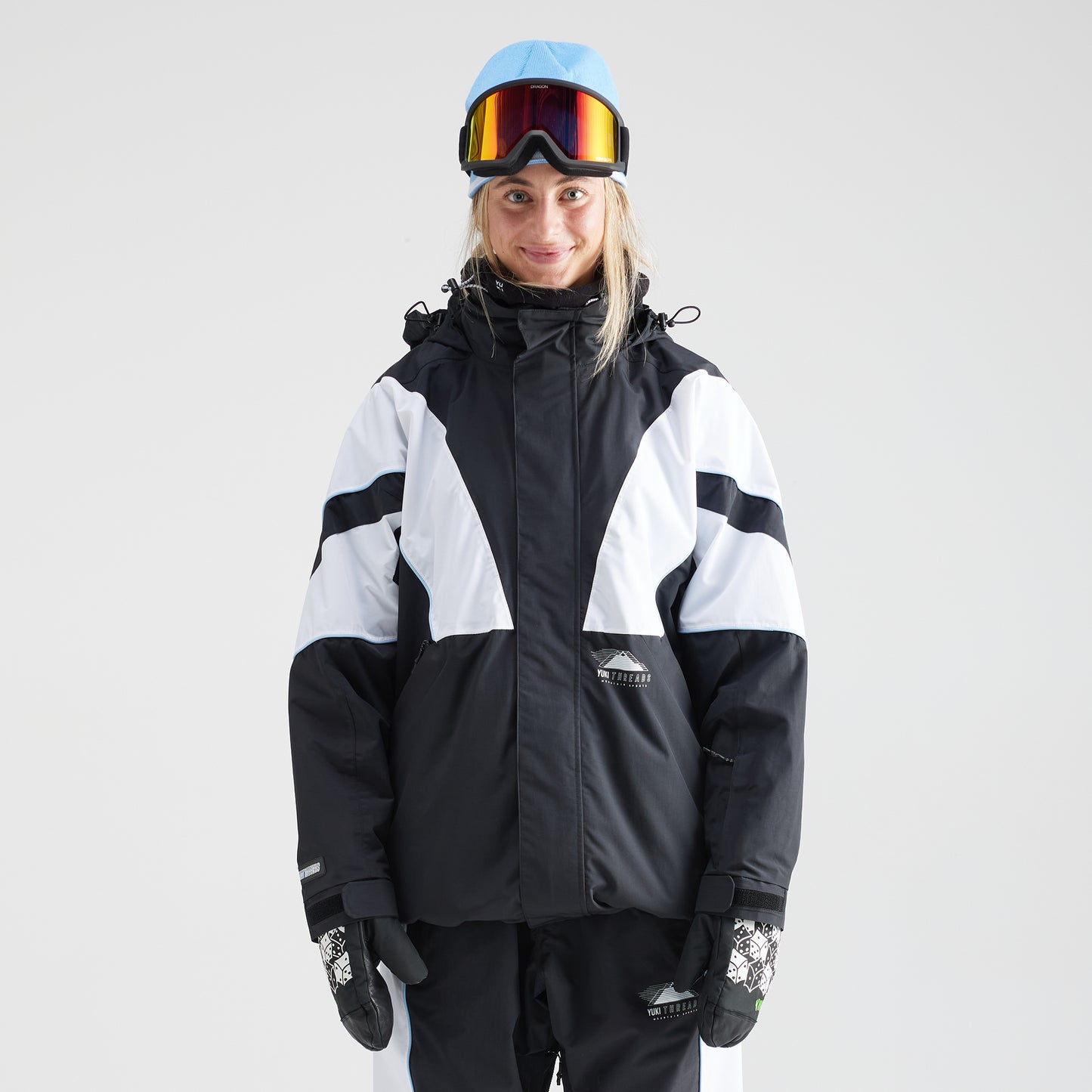 2025 Yuki Threads Eddie Jacket Black
