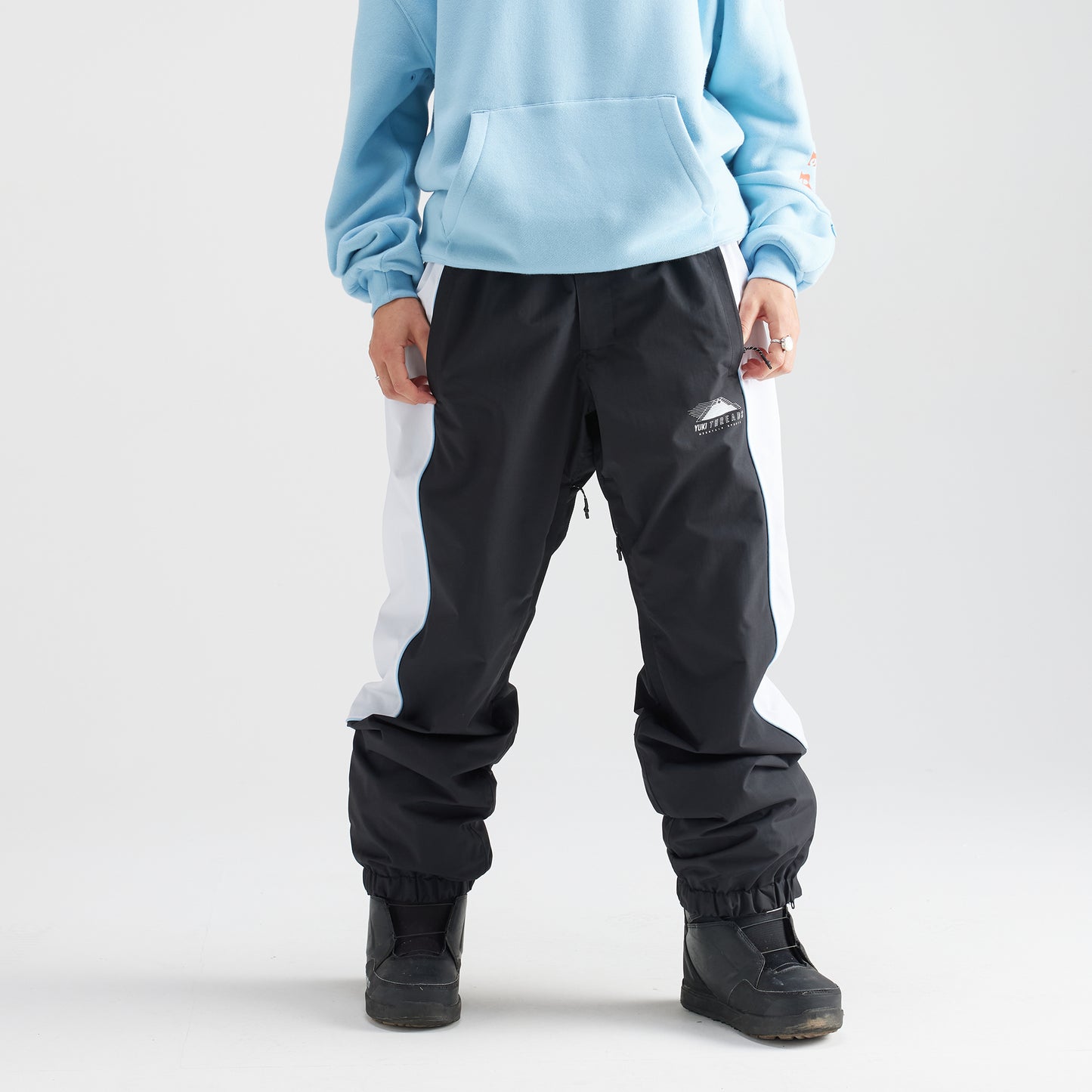 2025 Yuki Threads Eddie Pants Black