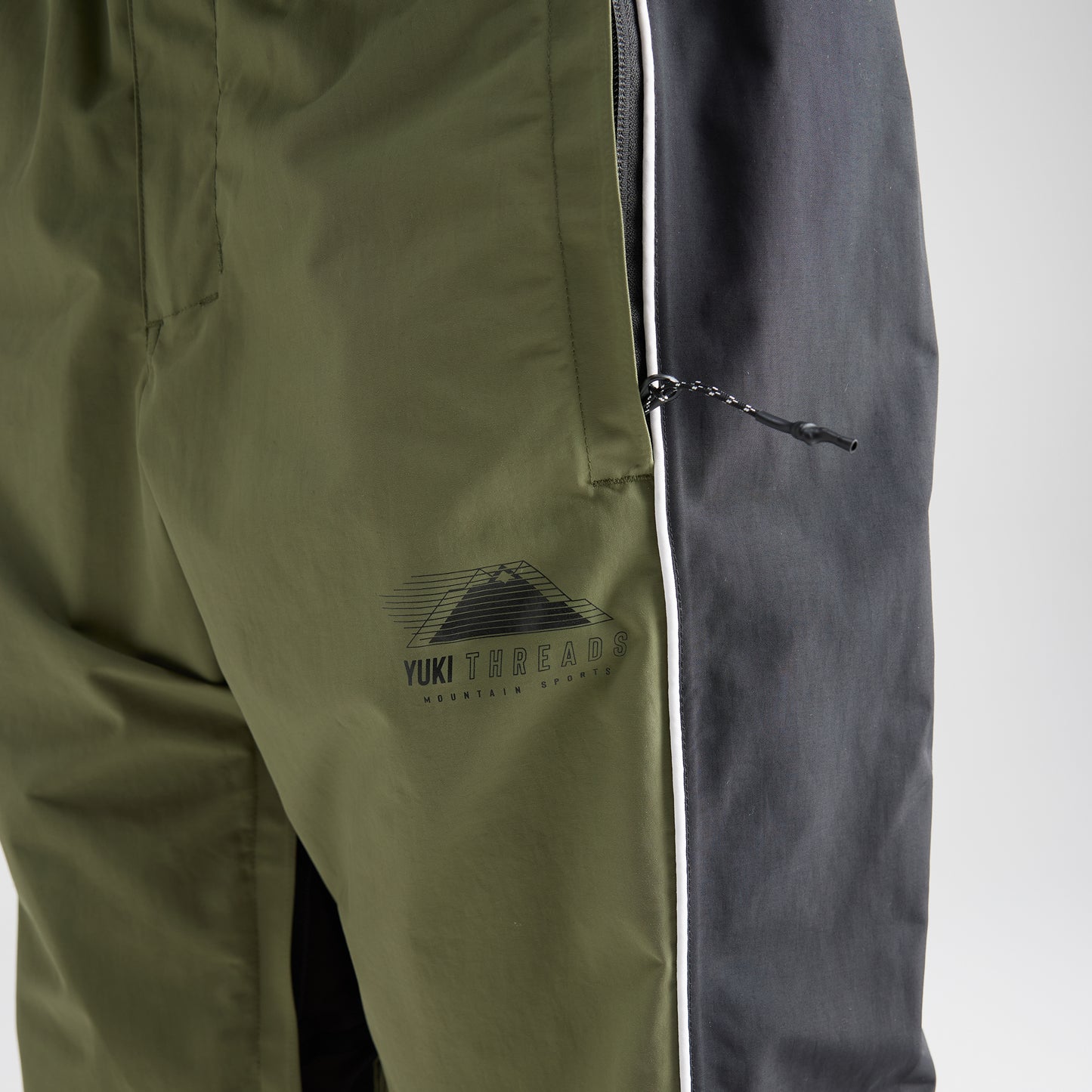 2025 Yuki Threads Eddie Pants Green Pocket