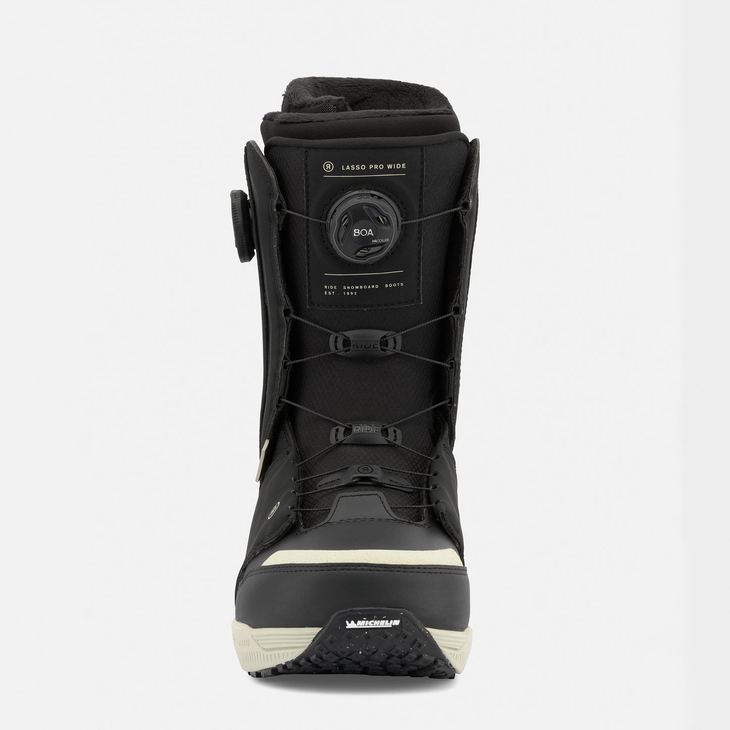 2025 Ride Lasso Pro Wide Boots