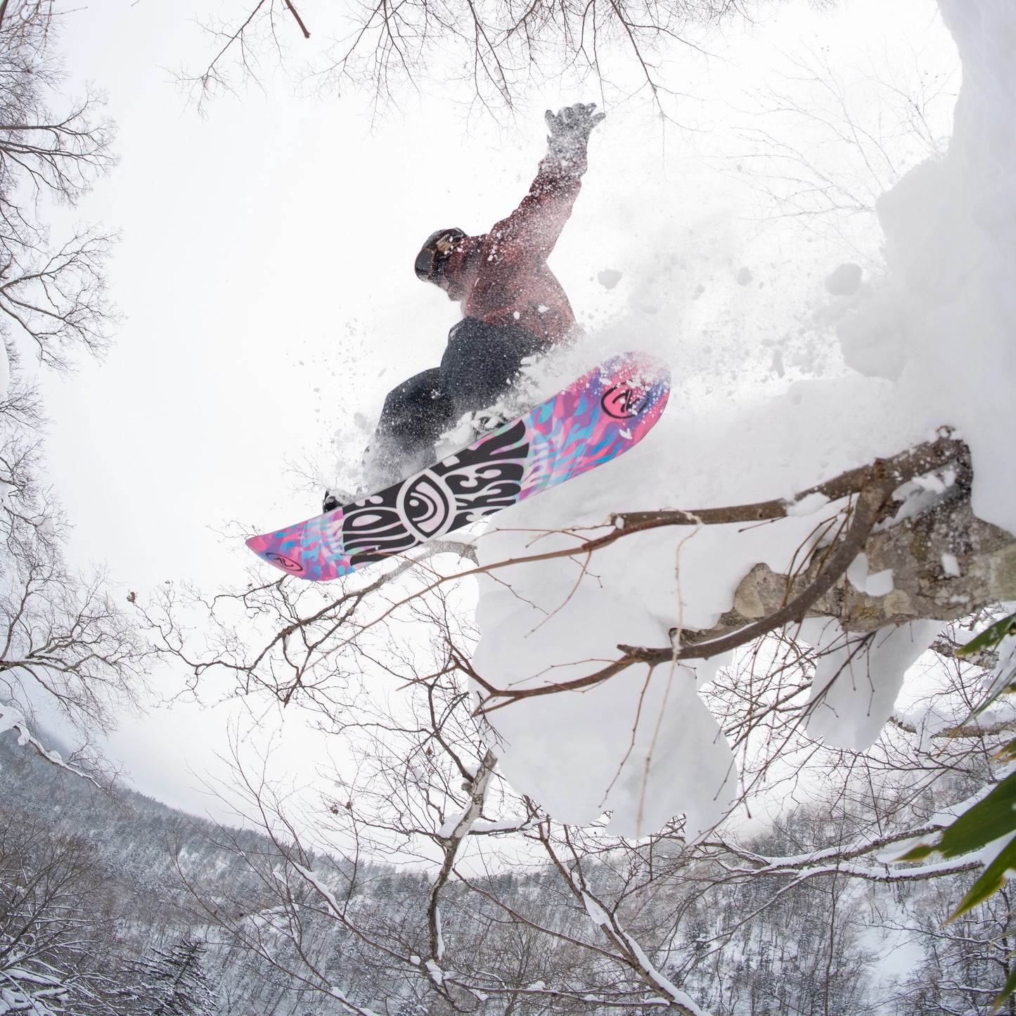 2027 Nidecker Gamma Snowboard