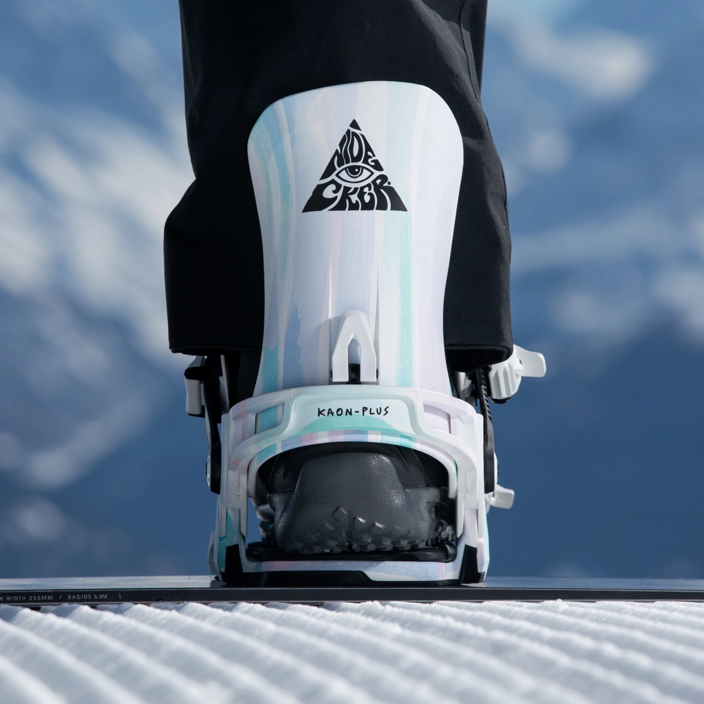 2026 Nidecker Kaon Plus