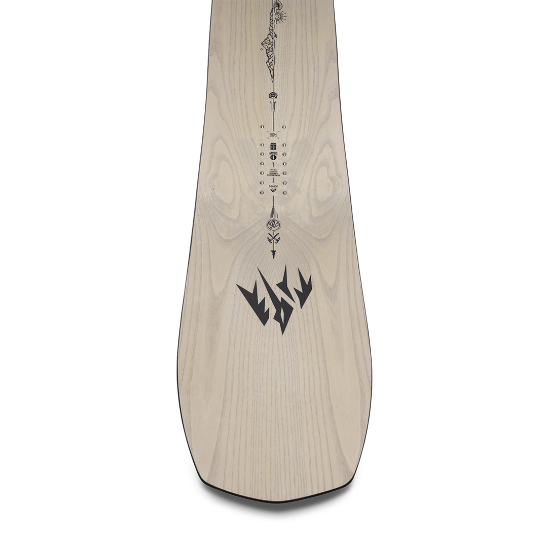 2026 Jones Flagship Snowboard Nose
