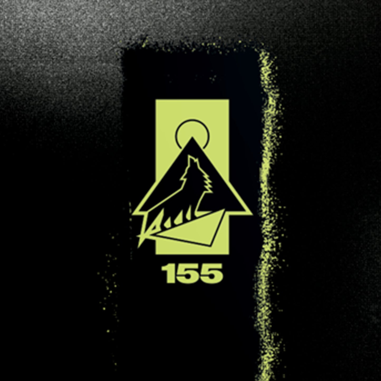 2026 Jones Howler Snowboard Detail Art