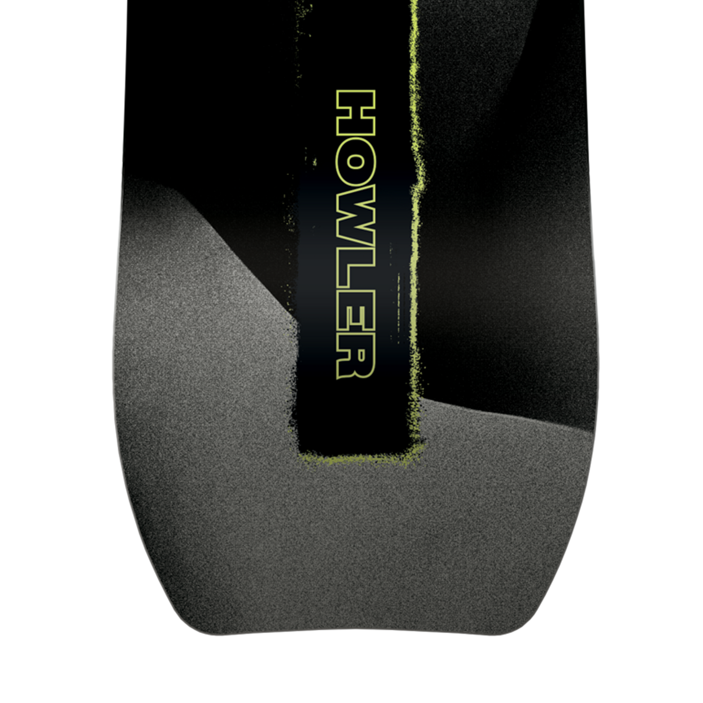 2026 Jones Howler Snowboard Tail