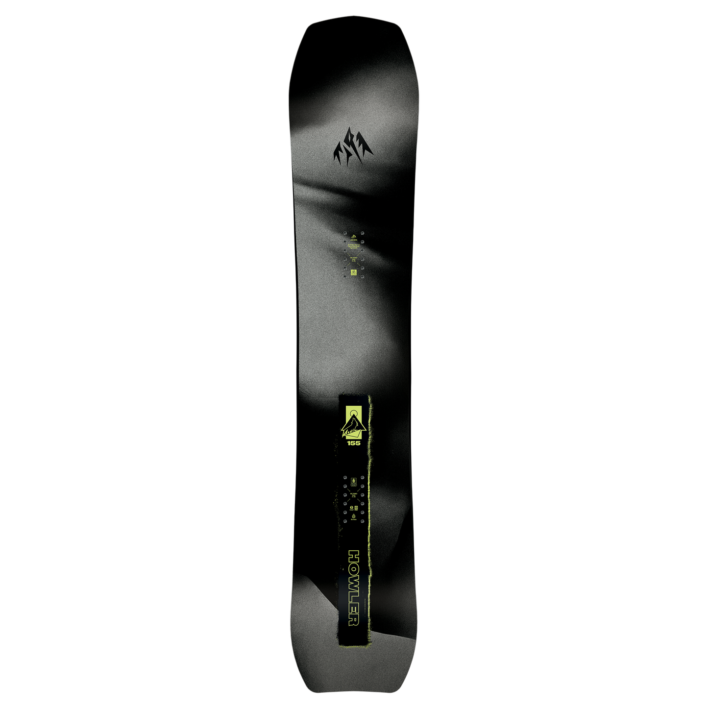 2026 Jones Howler Snowboard
Top