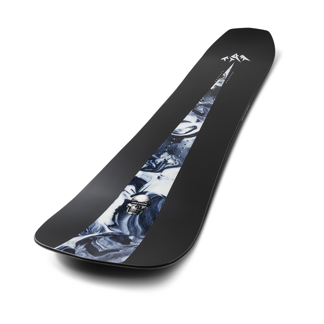 2026 Jones Mind Expander Snowboard Angle