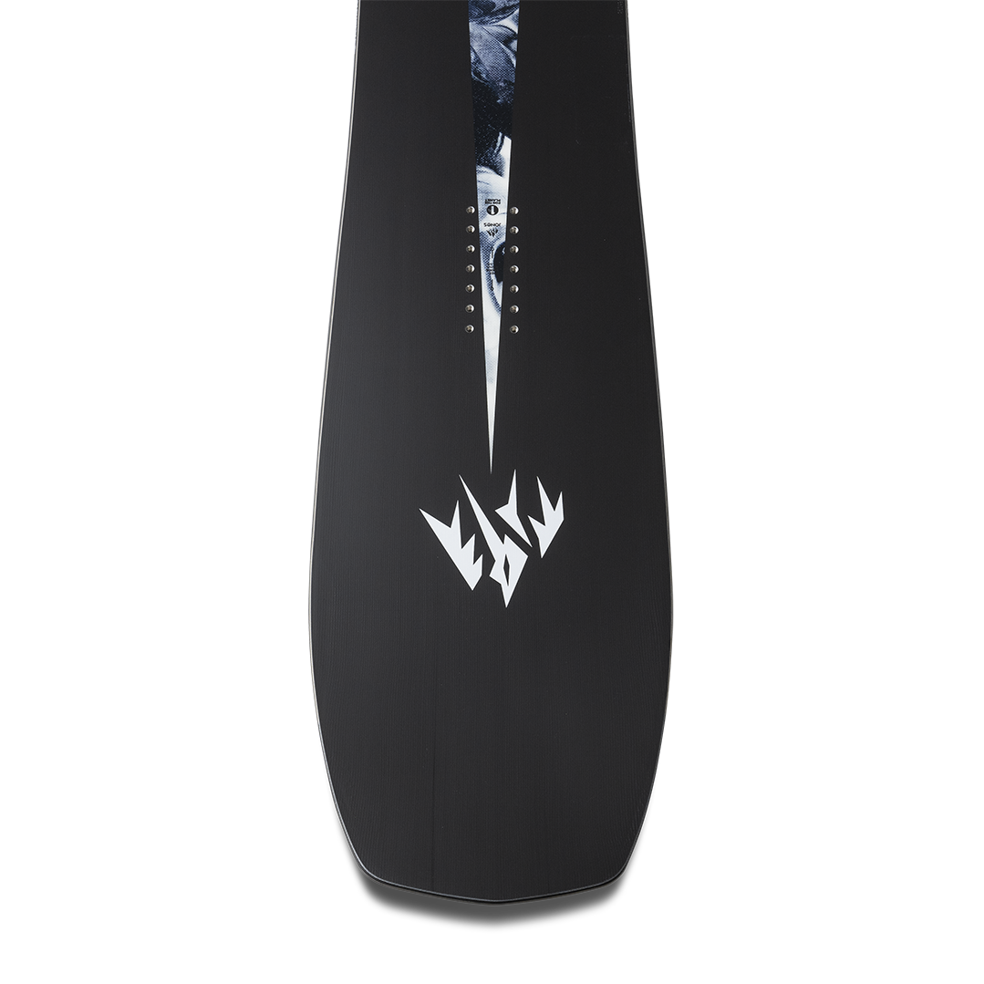 2026 Jones Mind Expander Snowboard Nose
