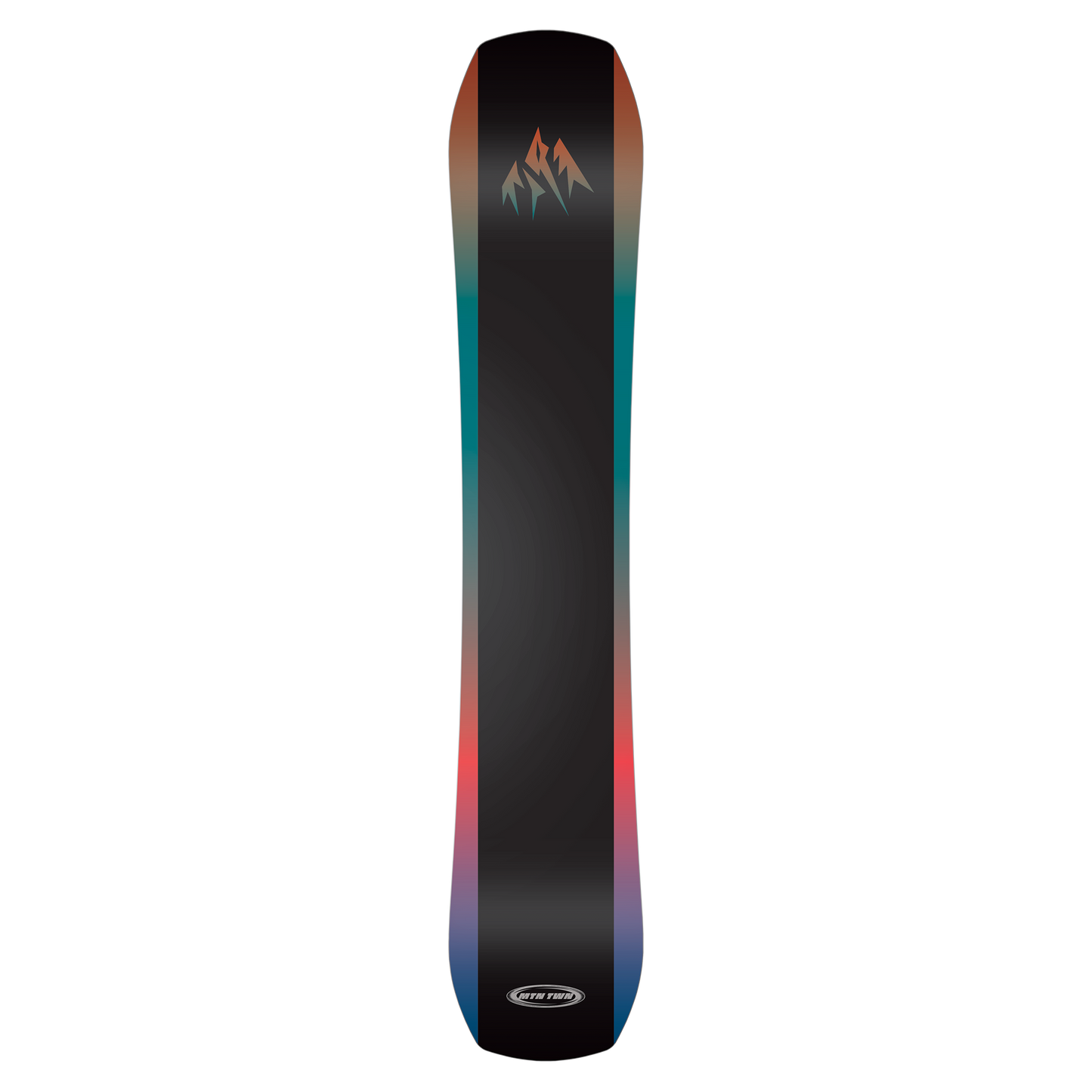 2026 Jones Mountain Twin Snowboard Base