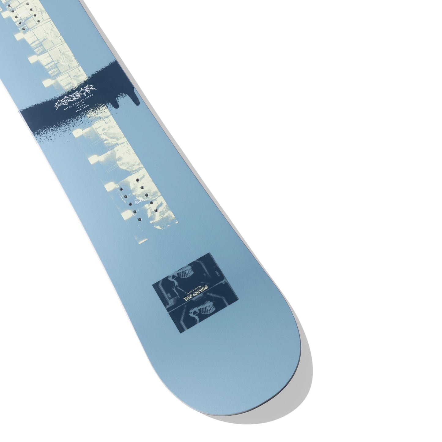 2027 Arbor Metal Machine Decon Snowboard