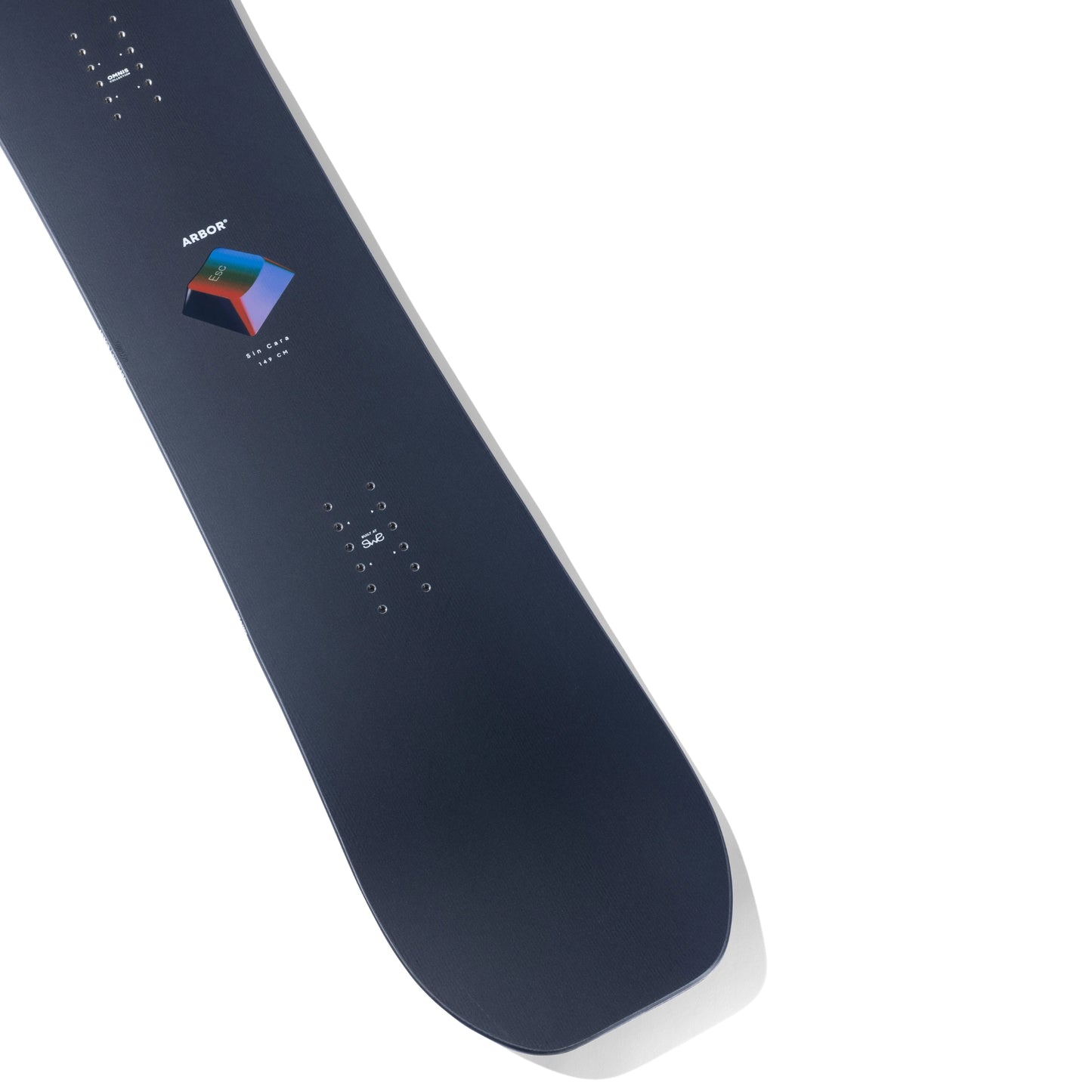 2027 Arbor Sin Cara Snowboard