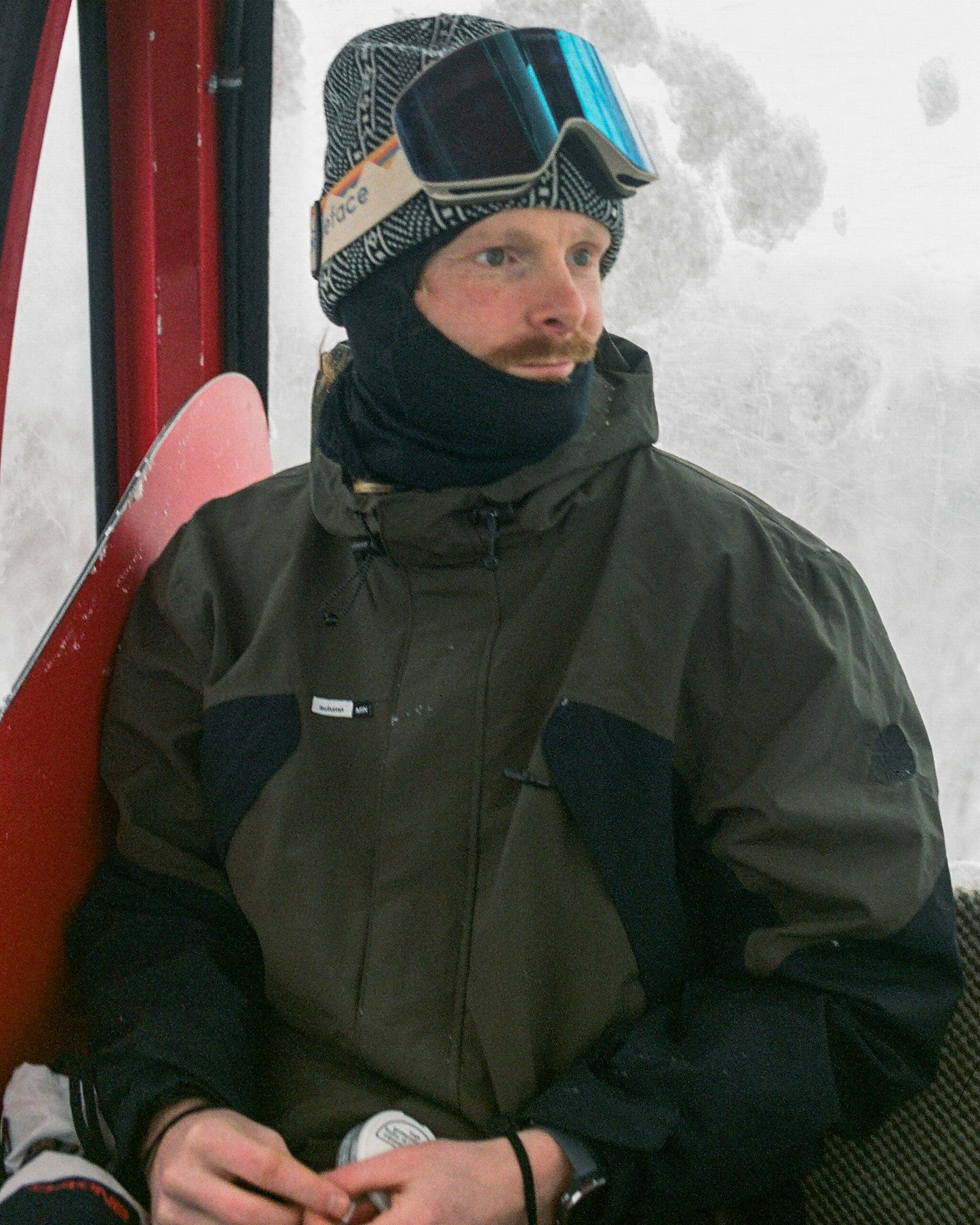 2026 Autumn Camber Jacket