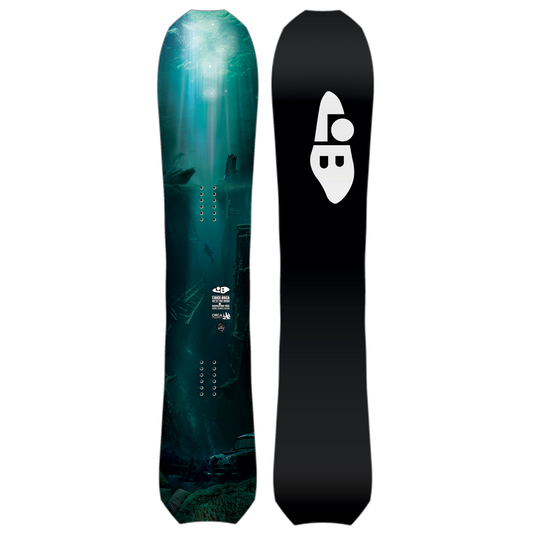 2026 Lib Tech T-Rice Orca Snowboard