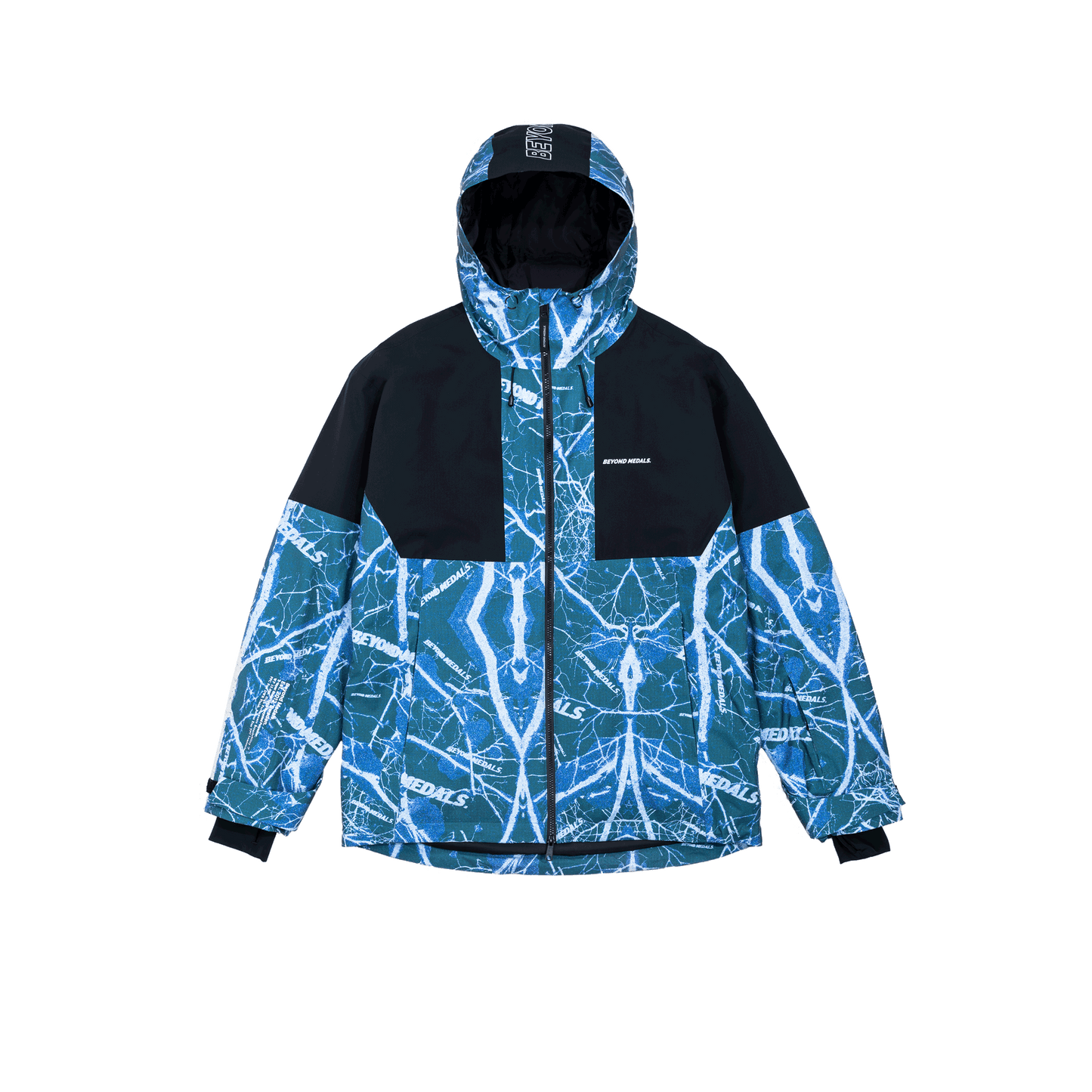 Beyond Medals Fullzip Jacket 2026
